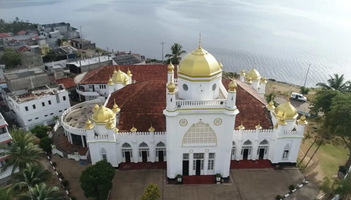 Grand Jummah Mosque